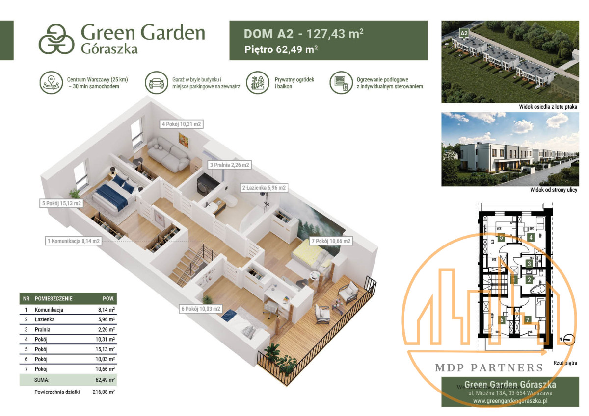 Mieszkanie na sprzedaż