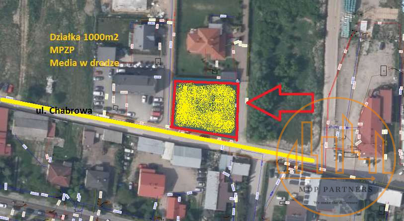 Działka na sprzedaż