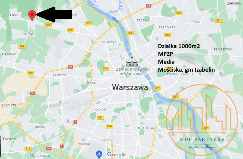 Działka na sprzedaż