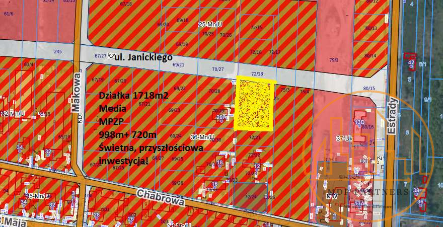 Działka na sprzedaż