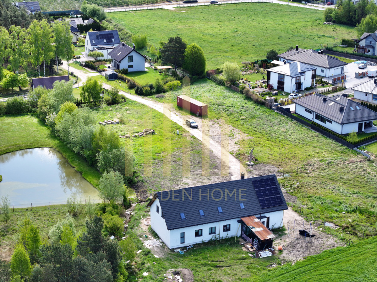 Kameralnie – ul. Borówkowa – Jankowo Gdańskie MPZP