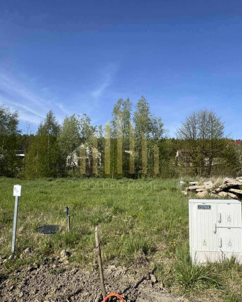 Kameralnie – ul. Borówkowa – Jankowo Gdańskie MPZP