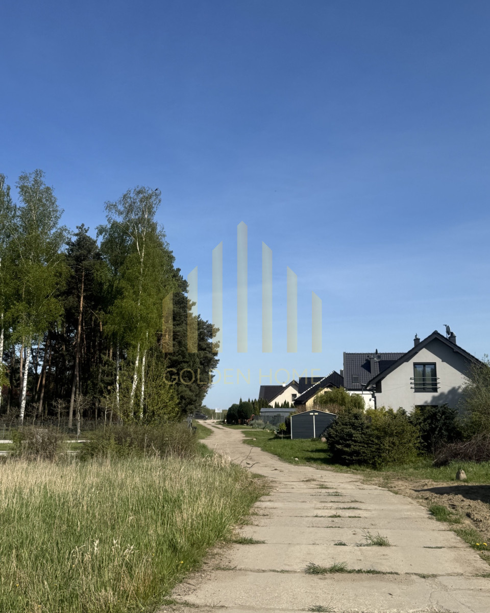Kameralnie – ul. Borówkowa – Jankowo Gdańskie MPZP
