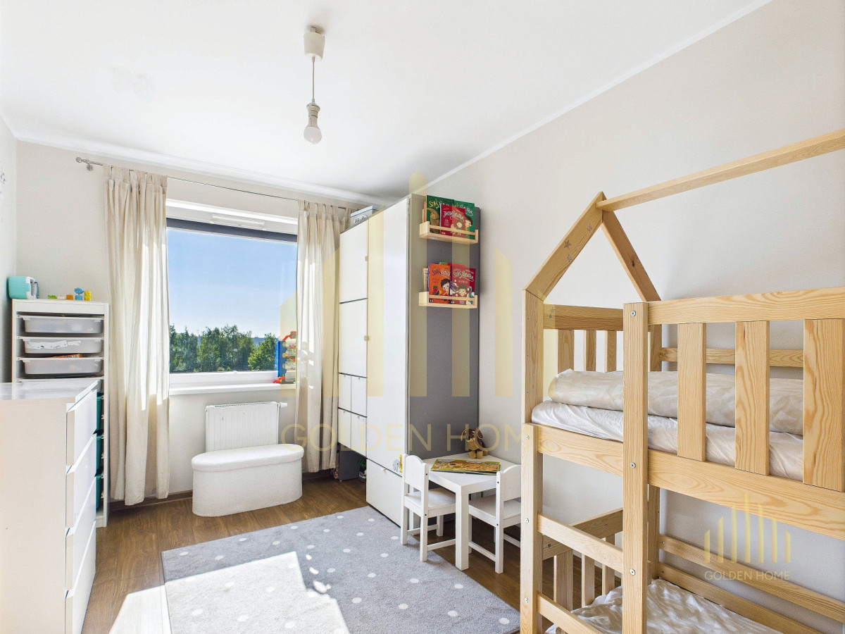 GOTOWE do zamieszkania! 3 pokoje WIDOK NA STAW