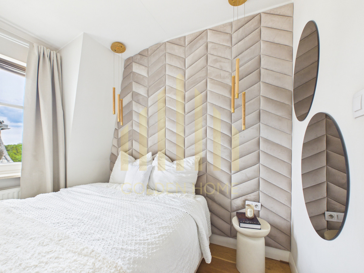 Sopot – Hipodrom – Parkur – 3 pokoje premium