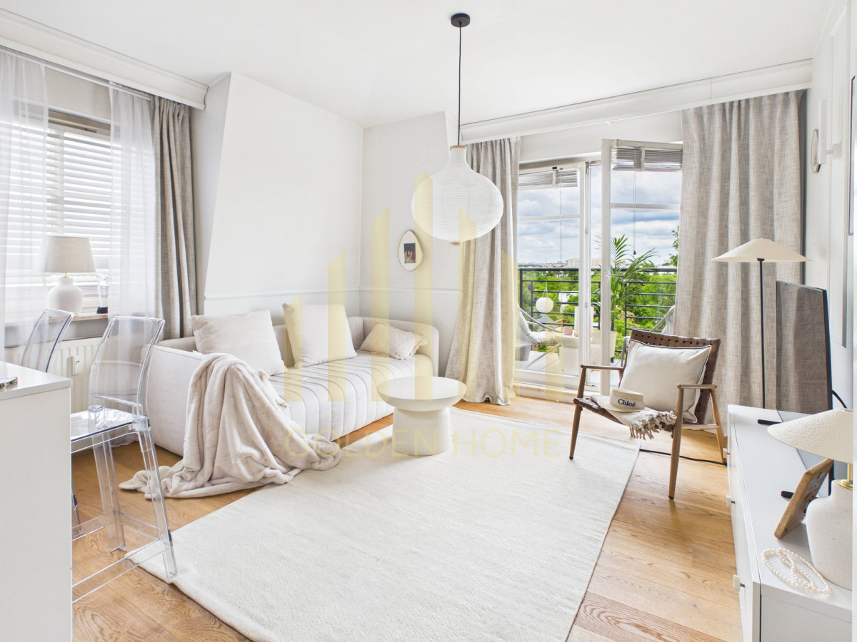 Sopot – Hipodrom – Parkur – 3 pokoje premium