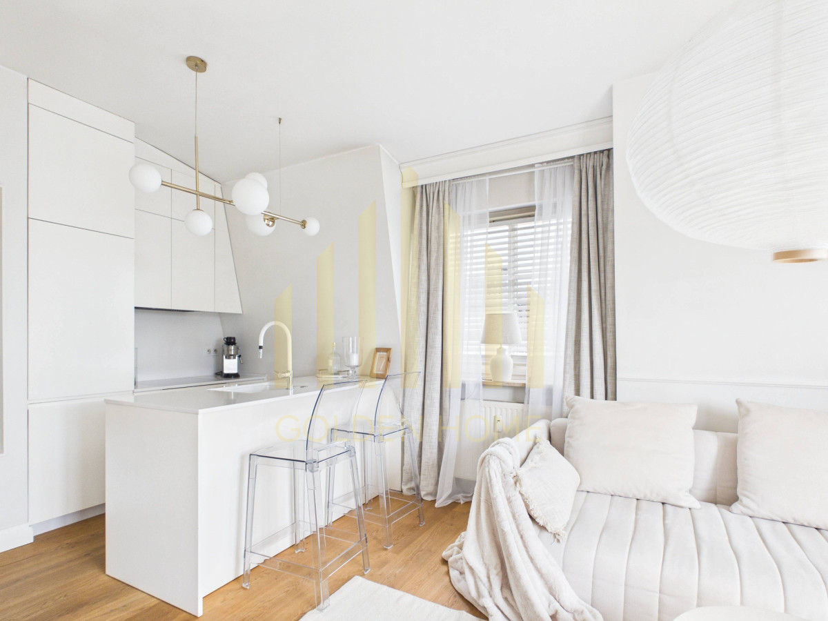 Sopot – Hipodrom – Parkur – 3 pokoje premium