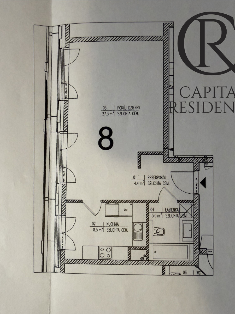 Mieszkanie na sprzedaż