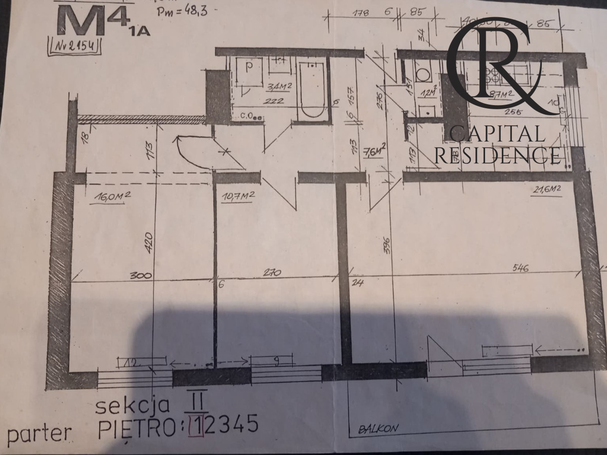 Mieszkanie na sprzedaż