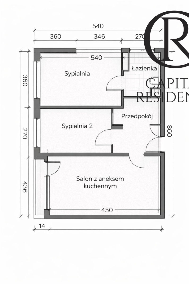 Mieszkanie na sprzedaż