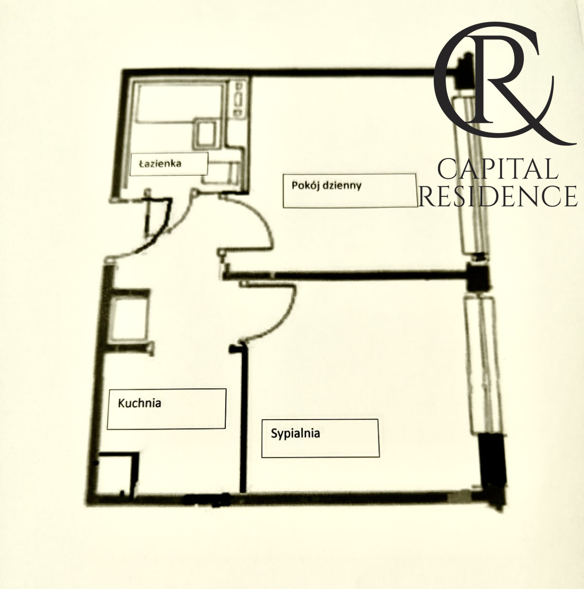 Mieszkanie na sprzedaż