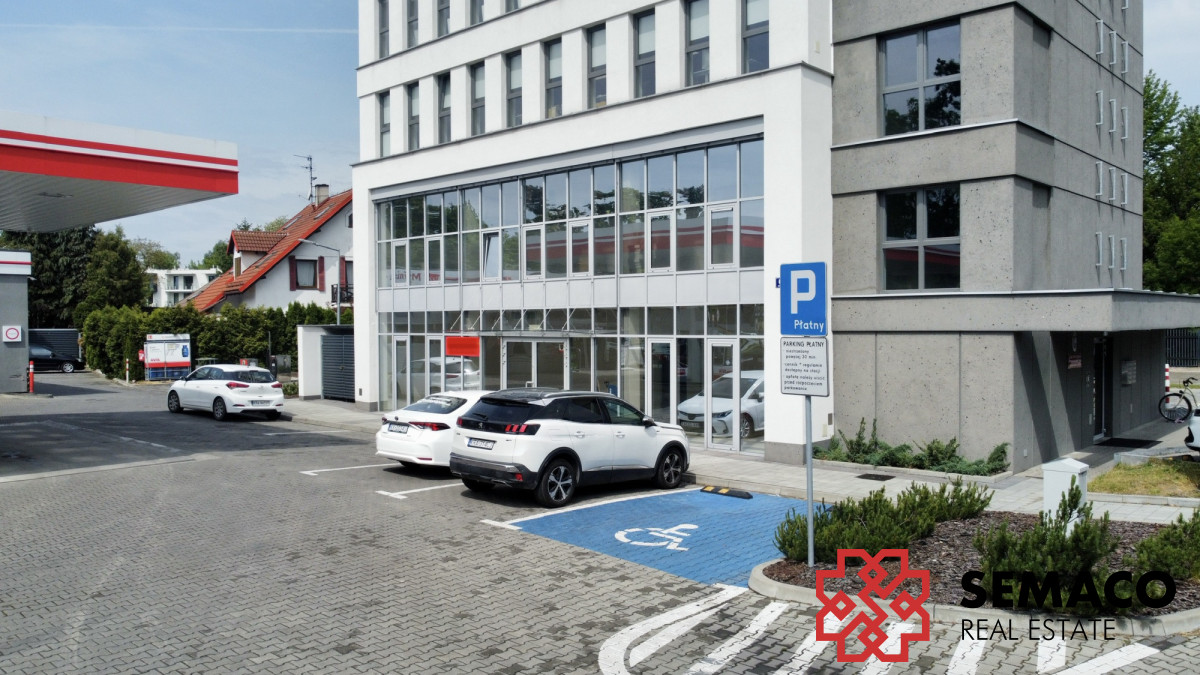 Komercyjny na wynajem