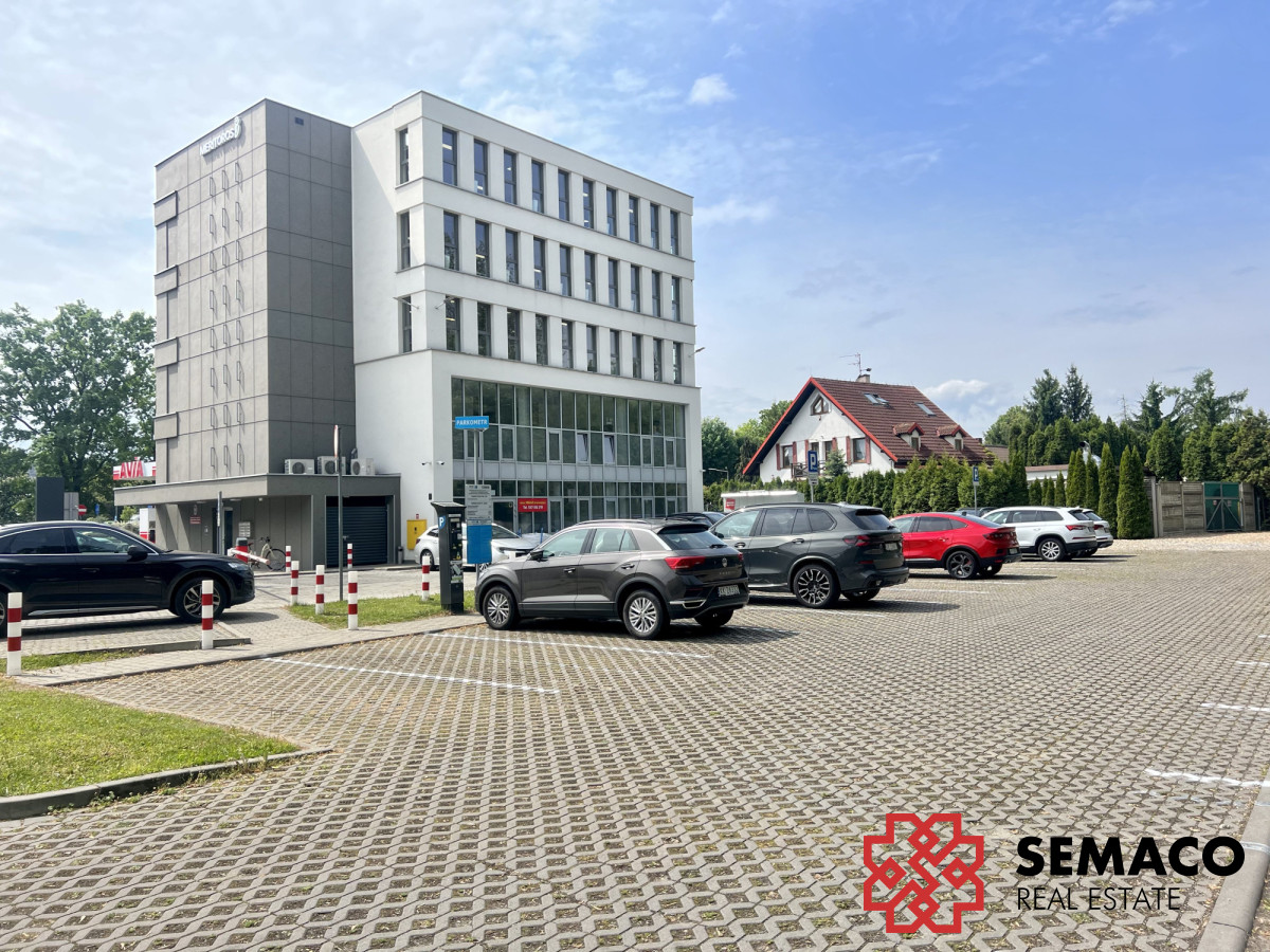 Komercyjny na wynajem