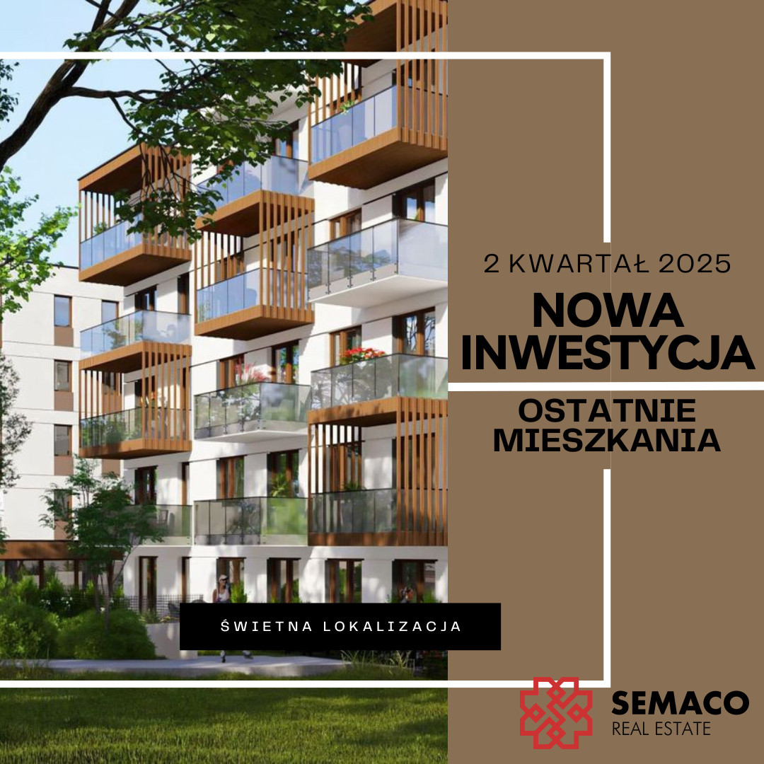 Mieszkanie na sprzedaż