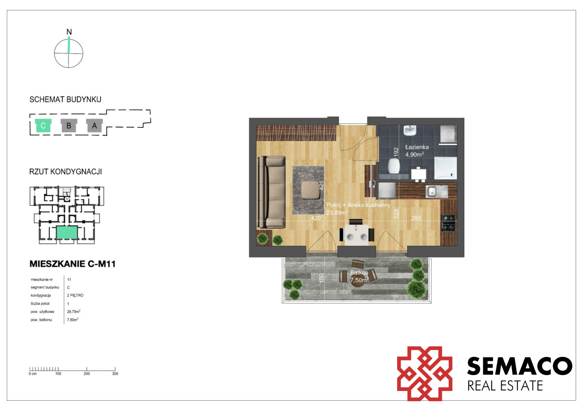 Mieszkanie na sprzedaż