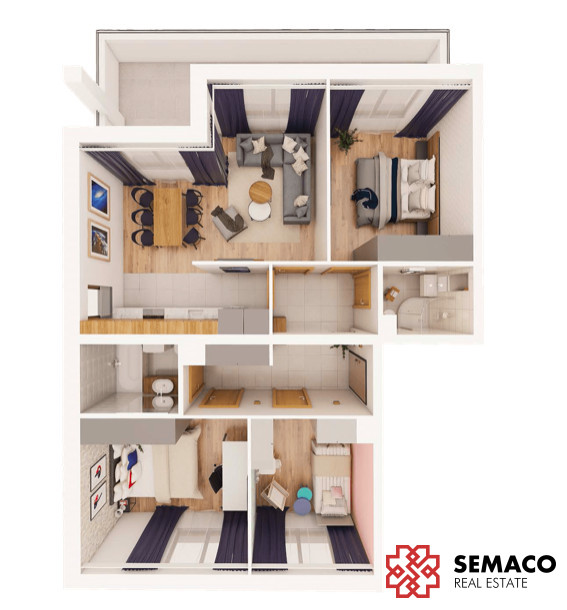 Mieszkanie na sprzedaż