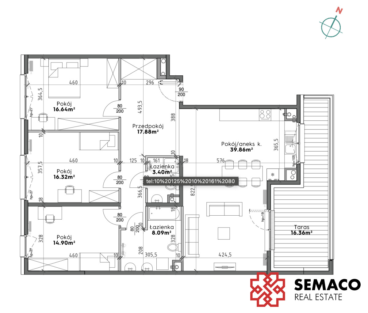 Mieszkanie na sprzedaż