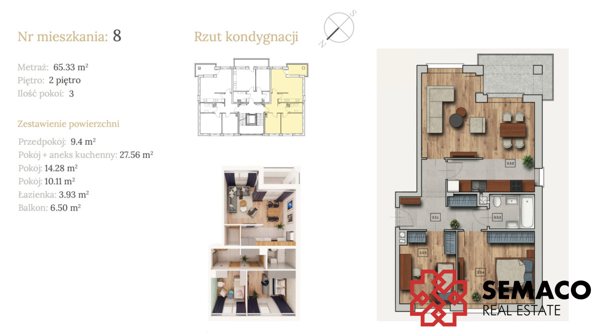 Mieszkanie na sprzedaż