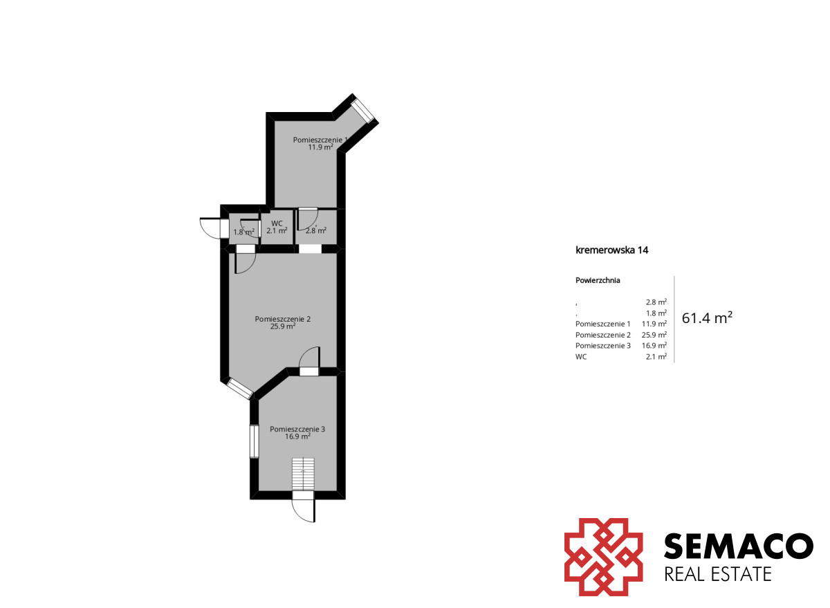 Komercyjny na sprzedaż
