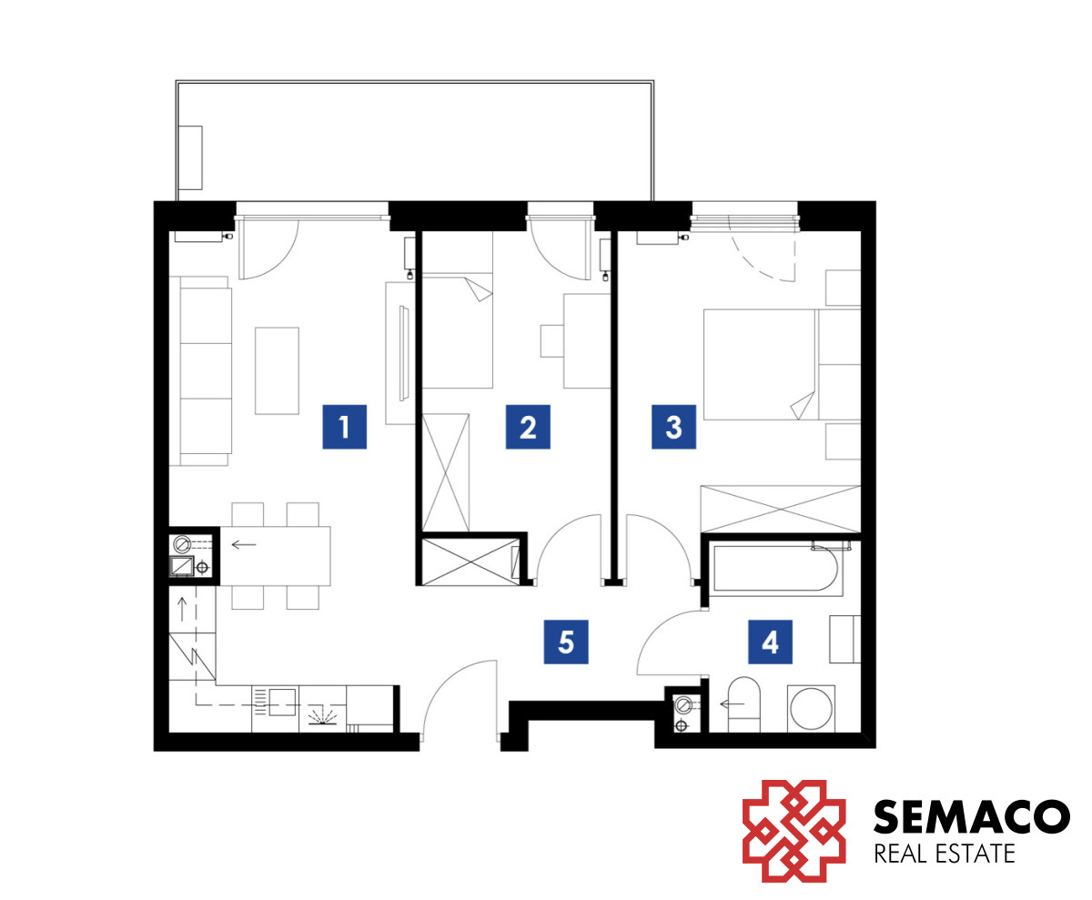 Mieszkanie na sprzedaż