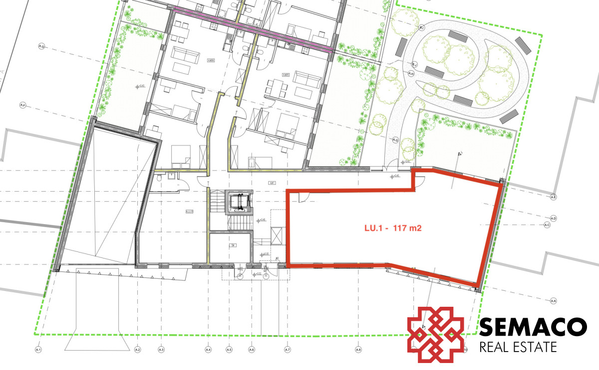Komercyjny na sprzedaż