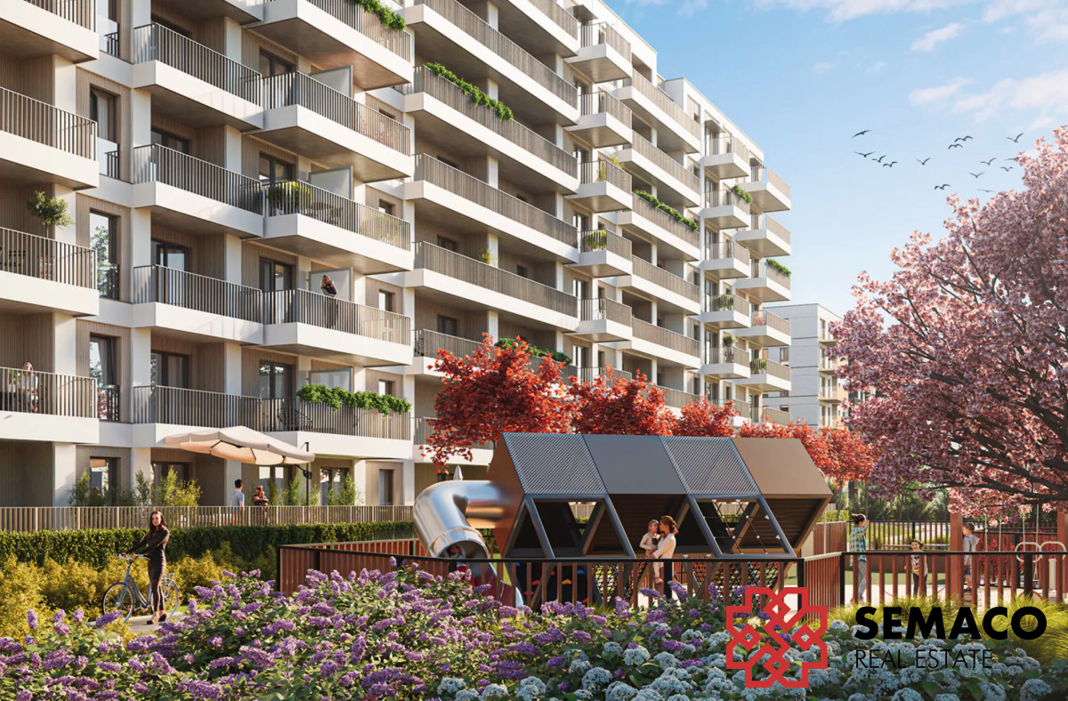 Mieszkanie na sprzedaż