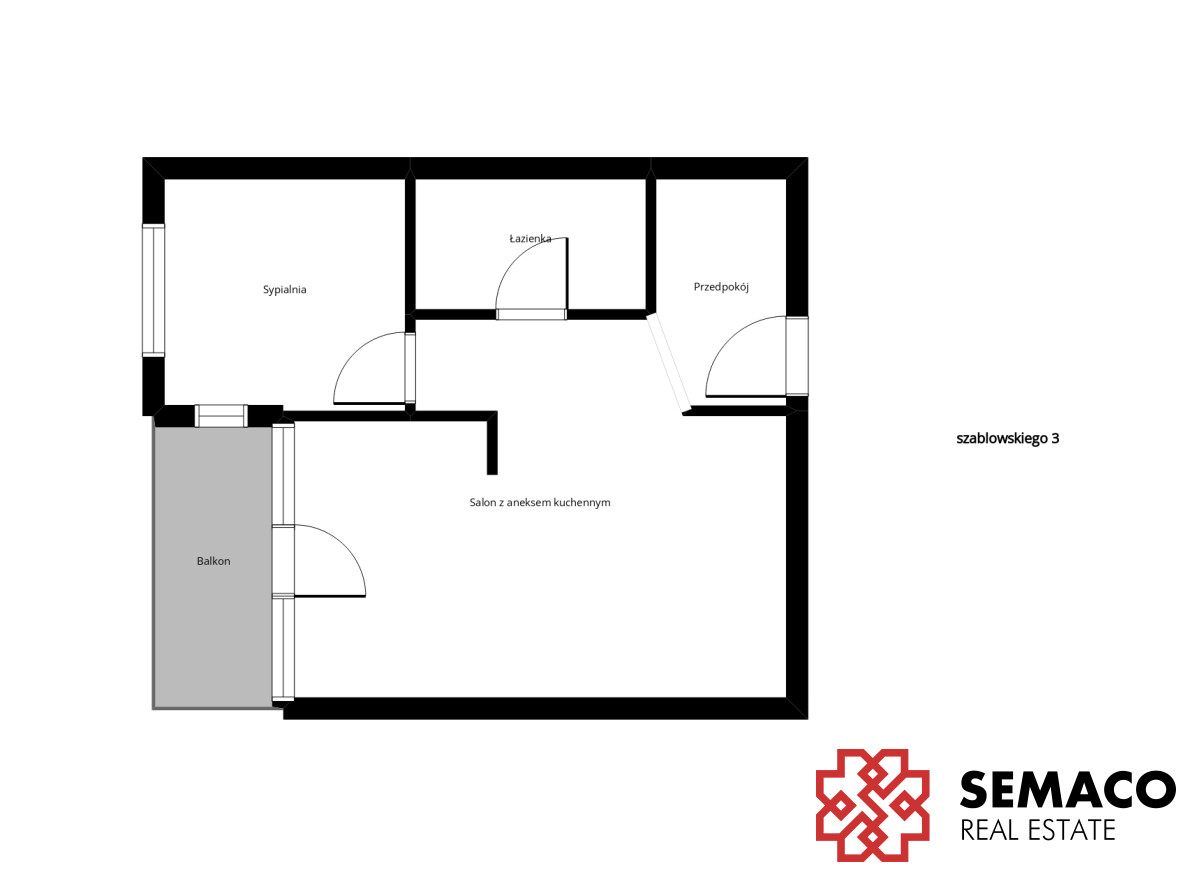 Mieszkanie na sprzedaż