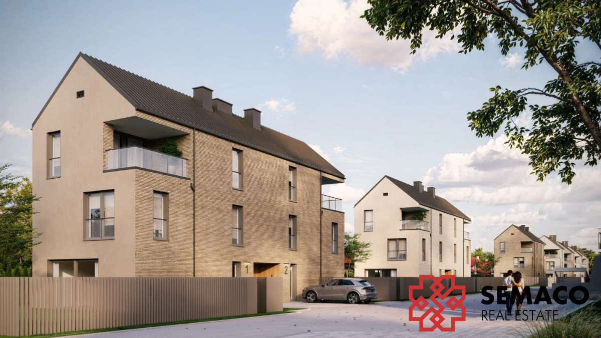 Mieszkanie na sprzedaż