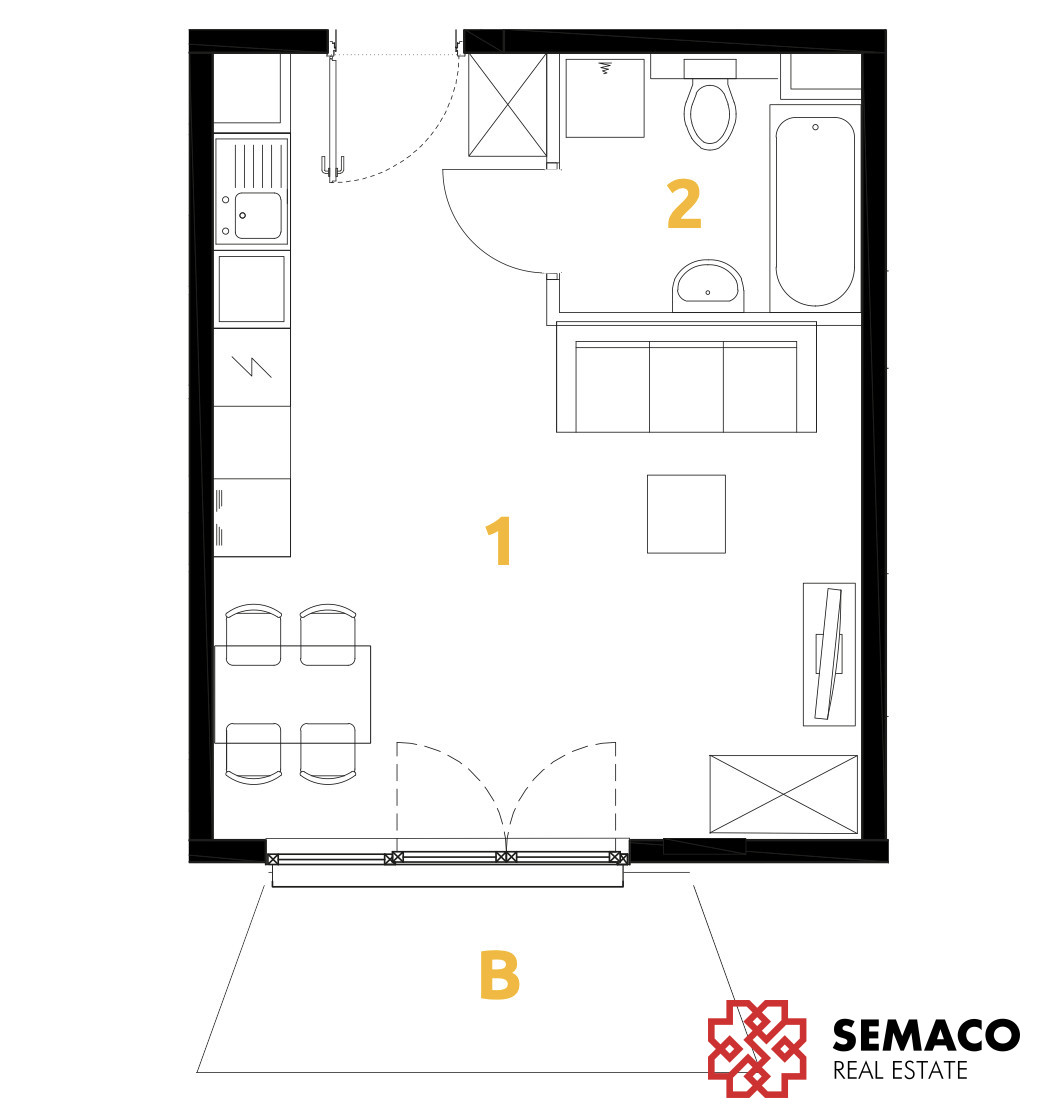 Mieszkanie na sprzedaż