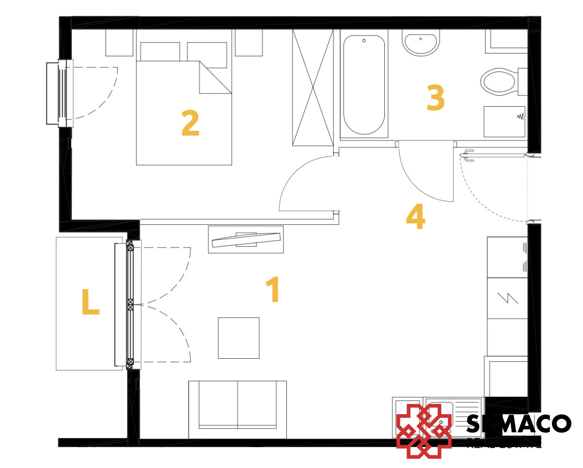 Mieszkanie na sprzedaż