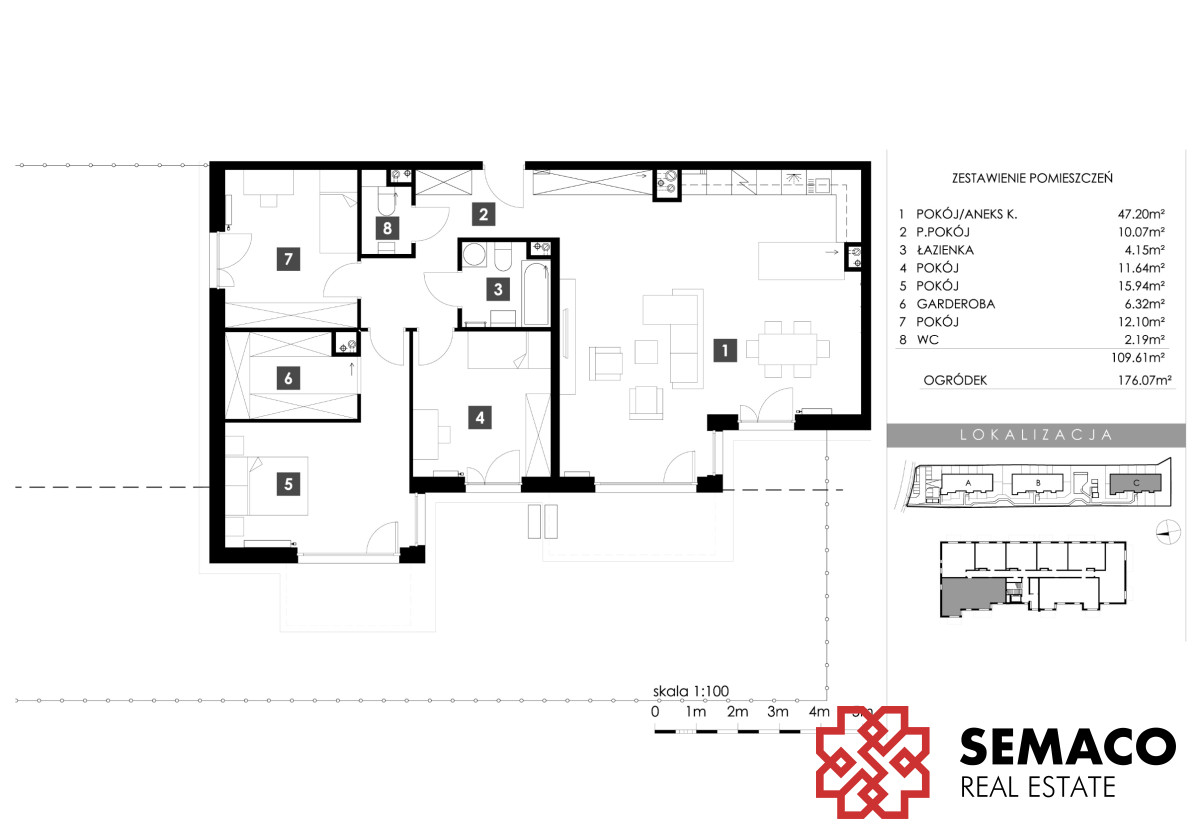 Mieszkanie na sprzedaż