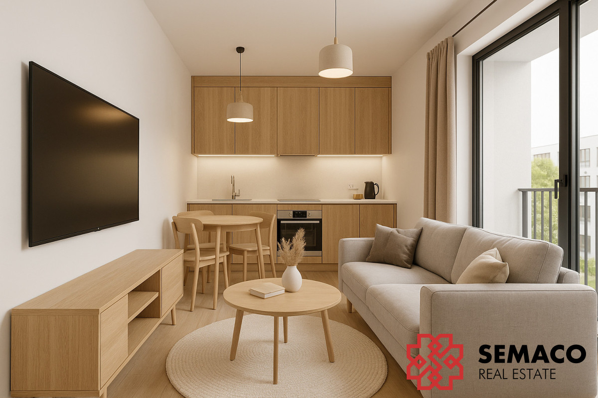 Mieszkanie na sprzedaż