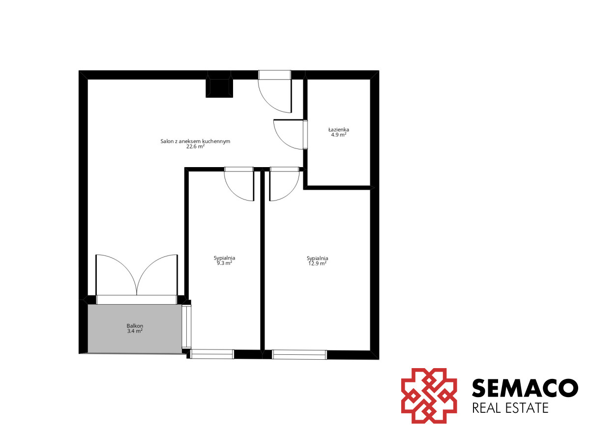 Mieszkanie na sprzedaż