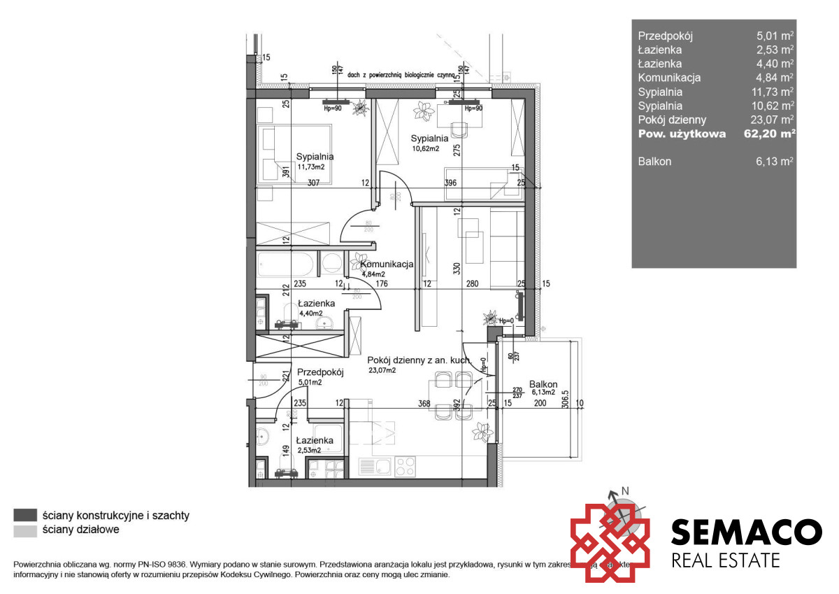 Mieszkanie na sprzedaż