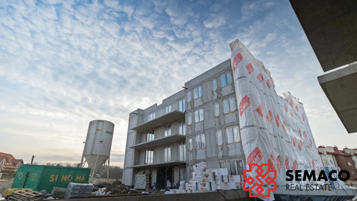 Mieszkanie na sprzedaż