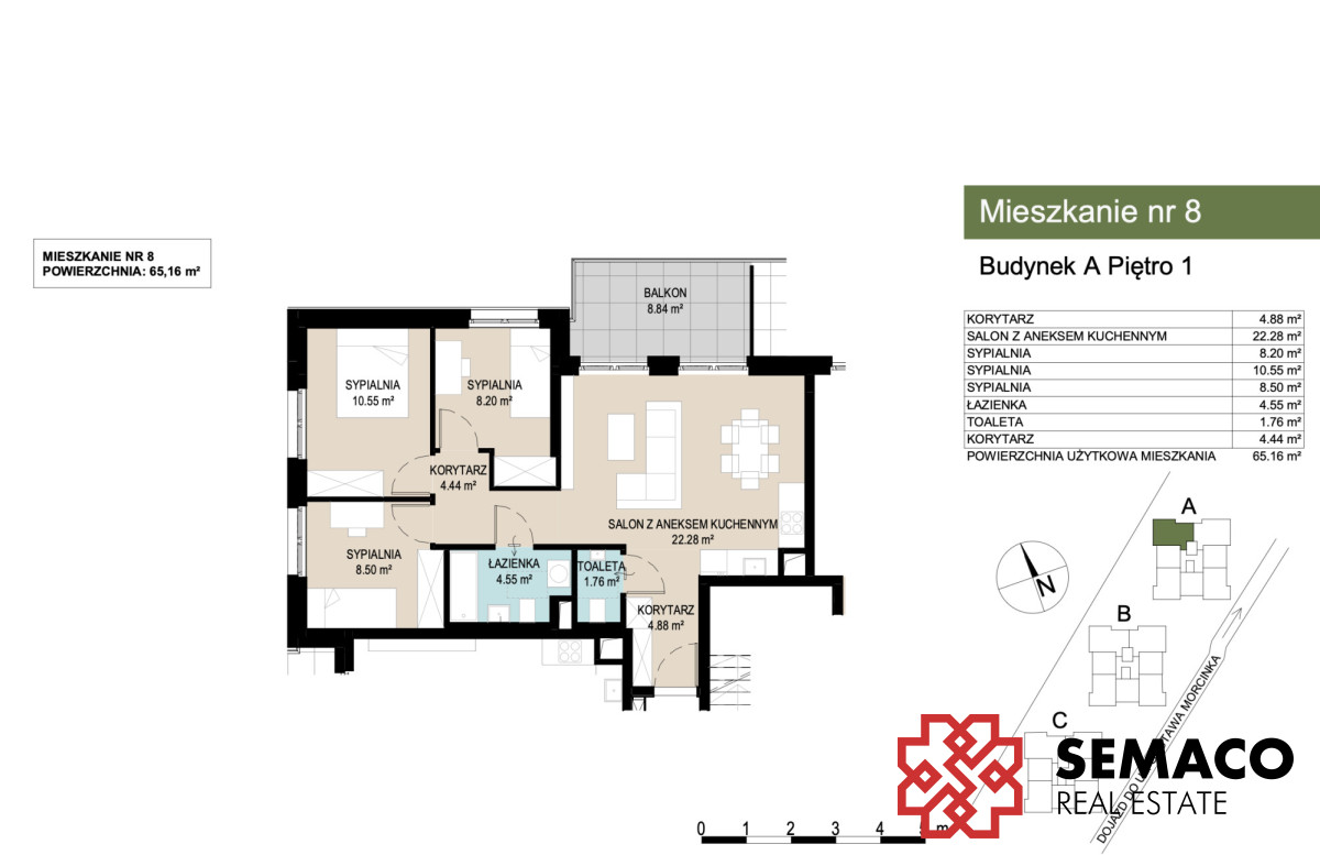 Mieszkanie na sprzedaż