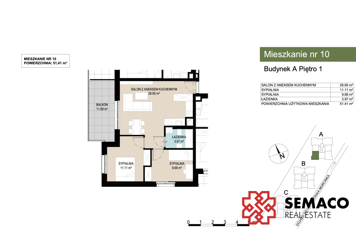 Mieszkanie na sprzedaż