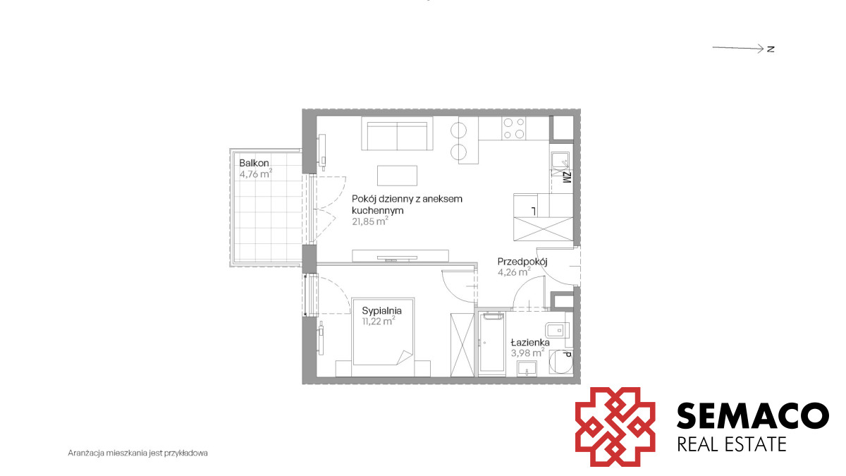 Mieszkanie na sprzedaż