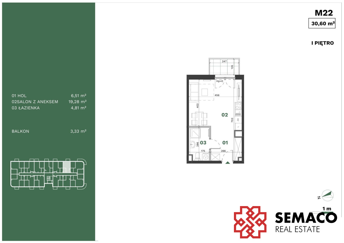 Mieszkanie na sprzedaż