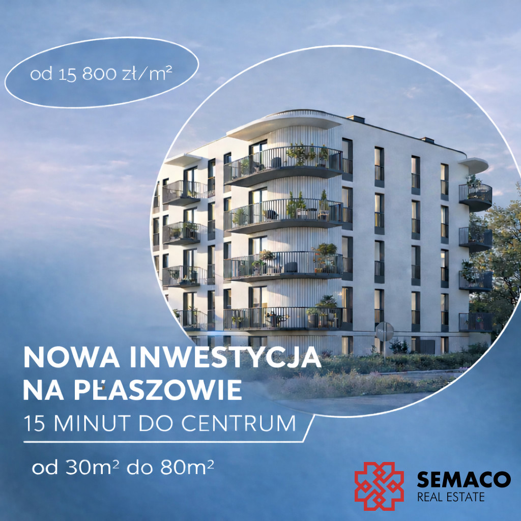 Mieszkanie na sprzedaż