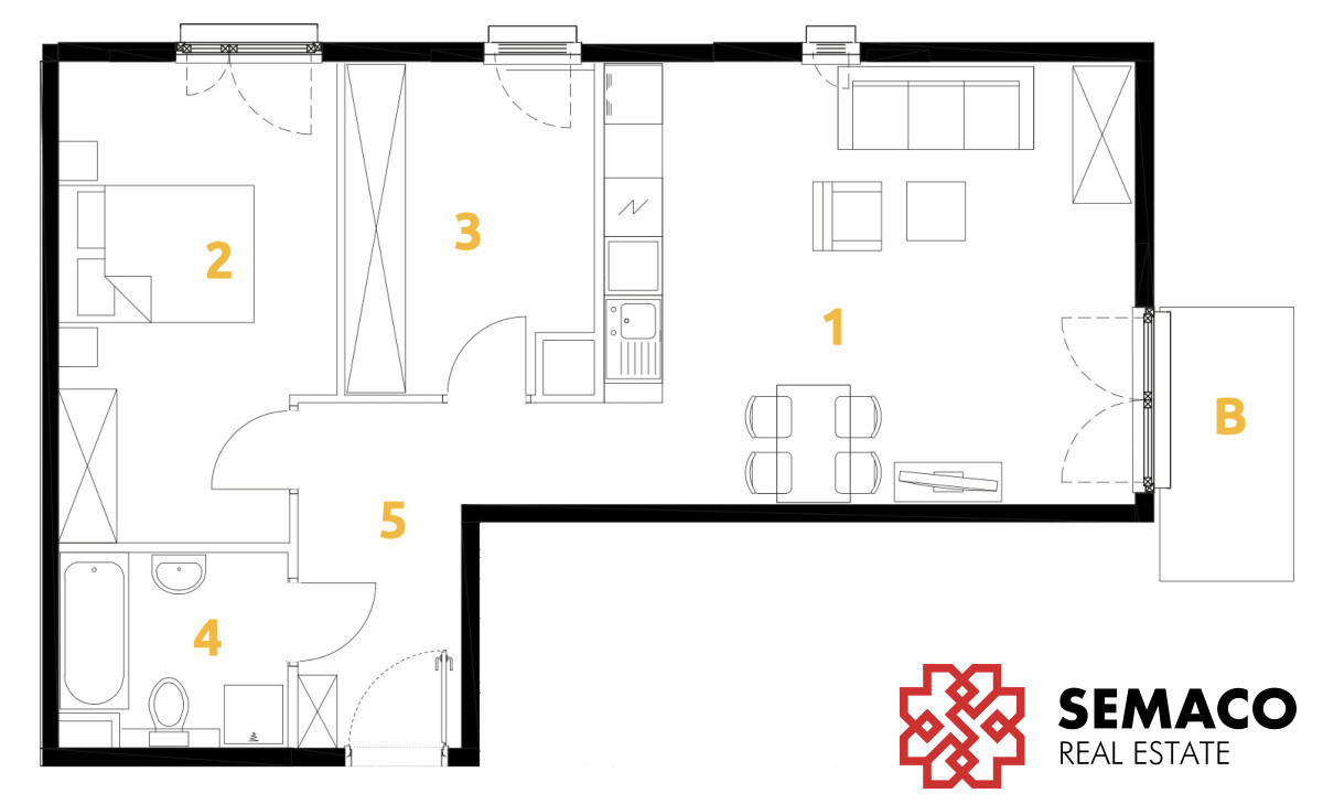 Mieszkanie na sprzedaż