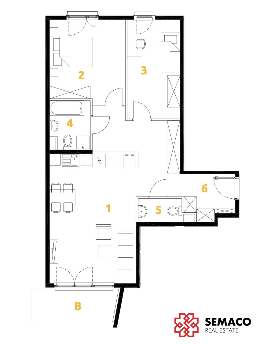 Mieszkanie na sprzedaż