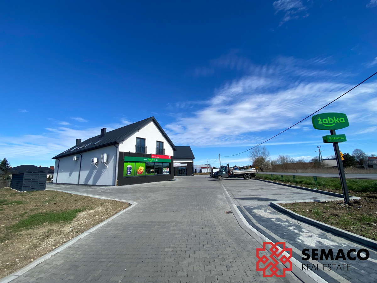 Komercyjny na wynajem