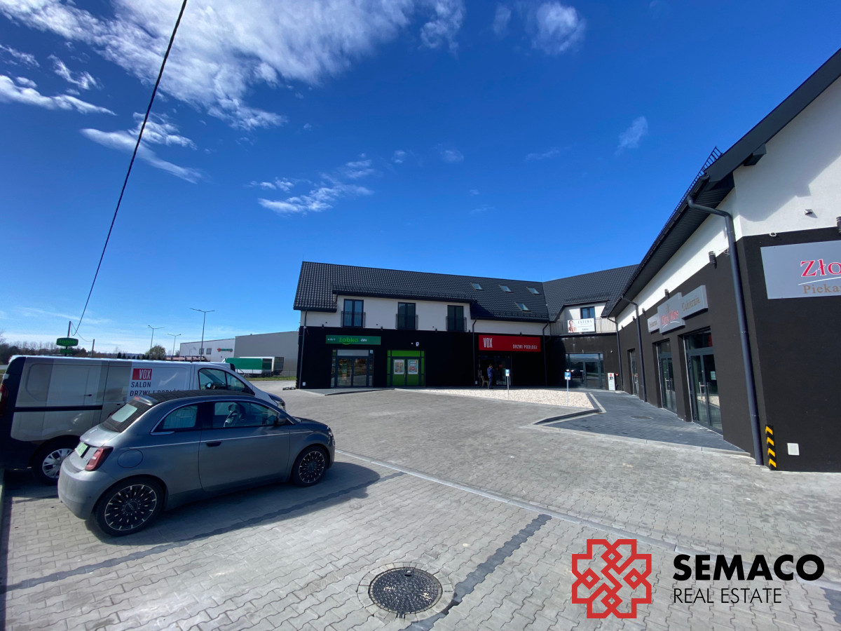 Komercyjny na wynajem