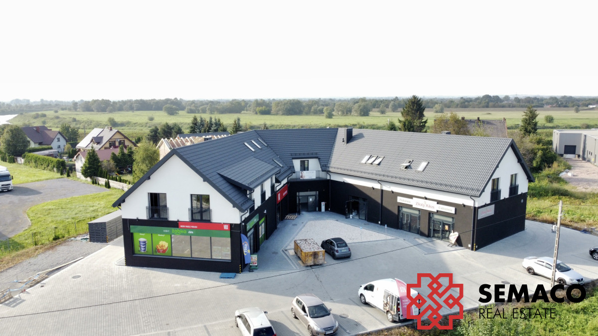 Komercyjny na wynajem