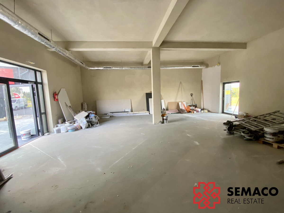 Komercyjny na wynajem