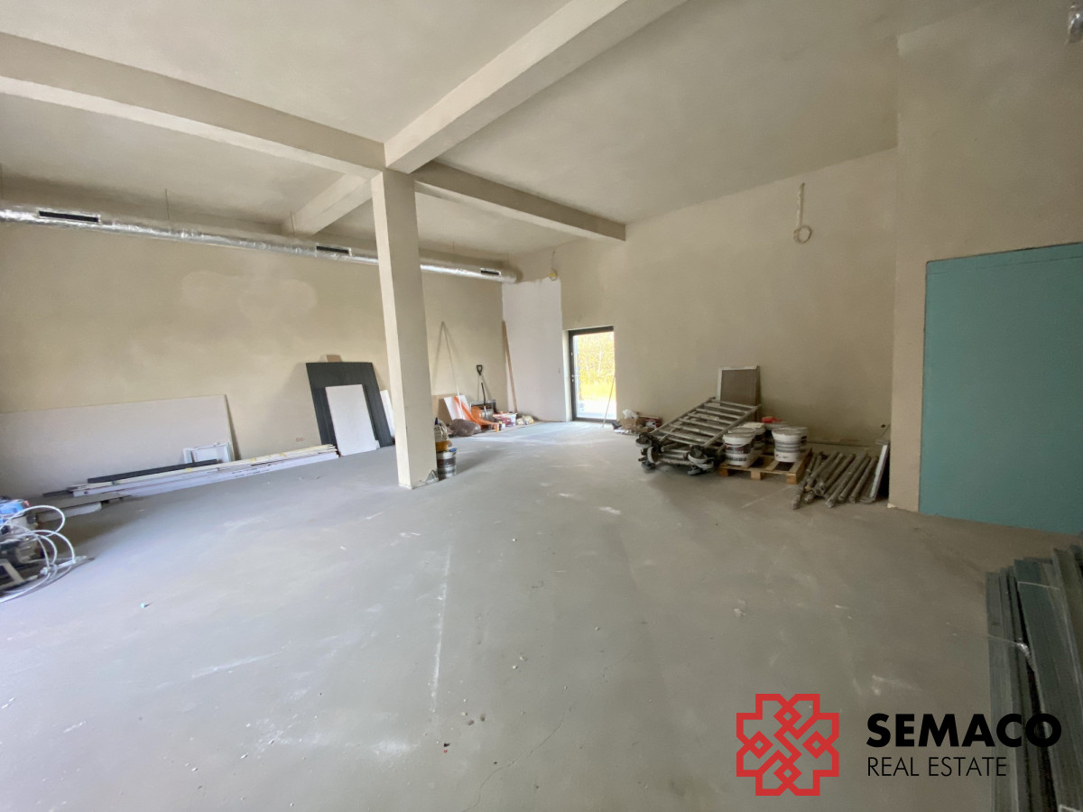 Komercyjny na wynajem