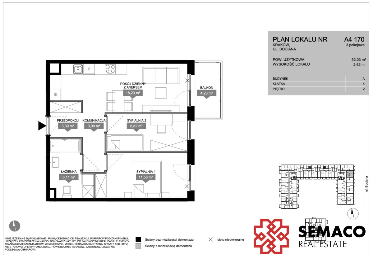 Mieszkanie na sprzedaż