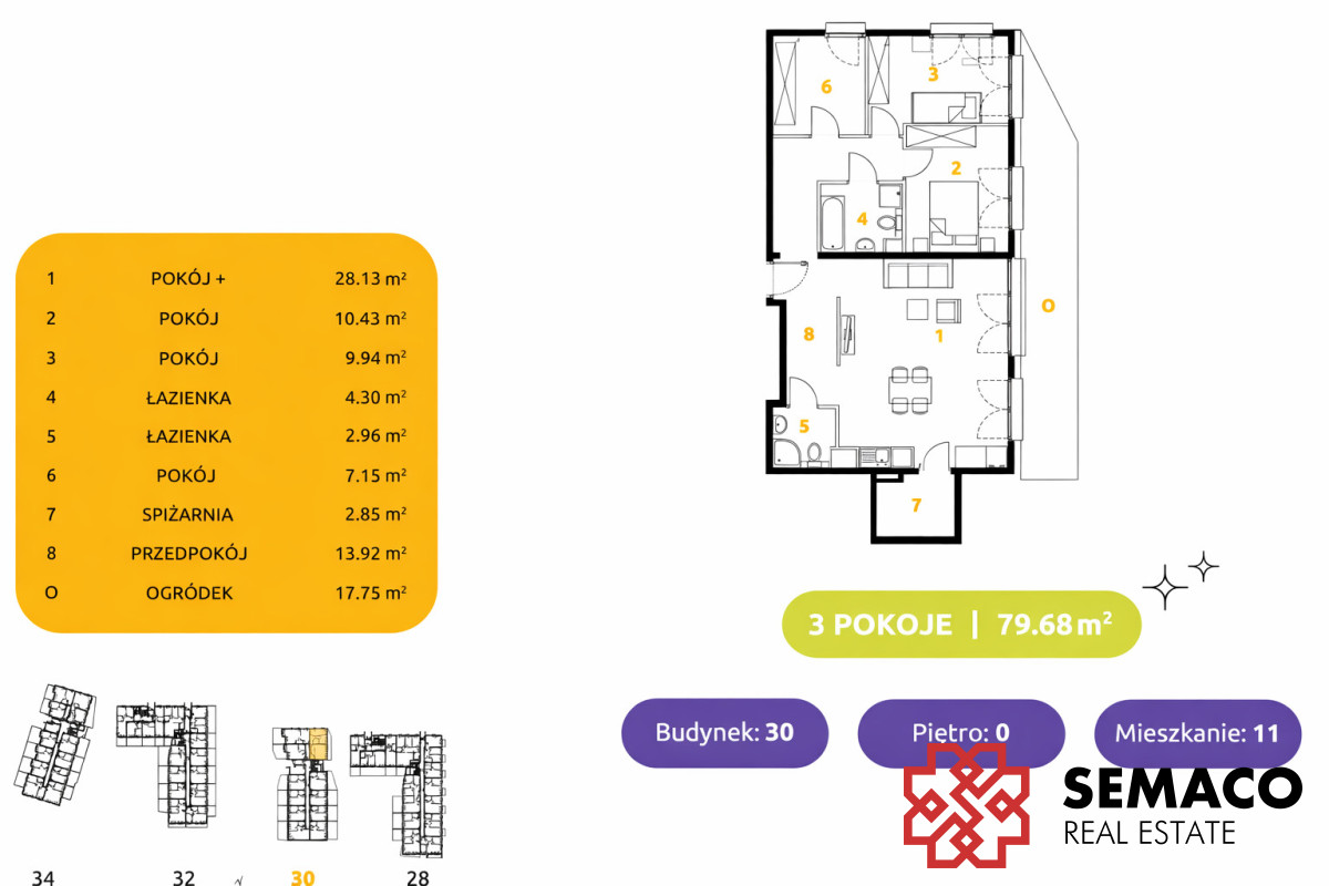 Mieszkanie na sprzedaż