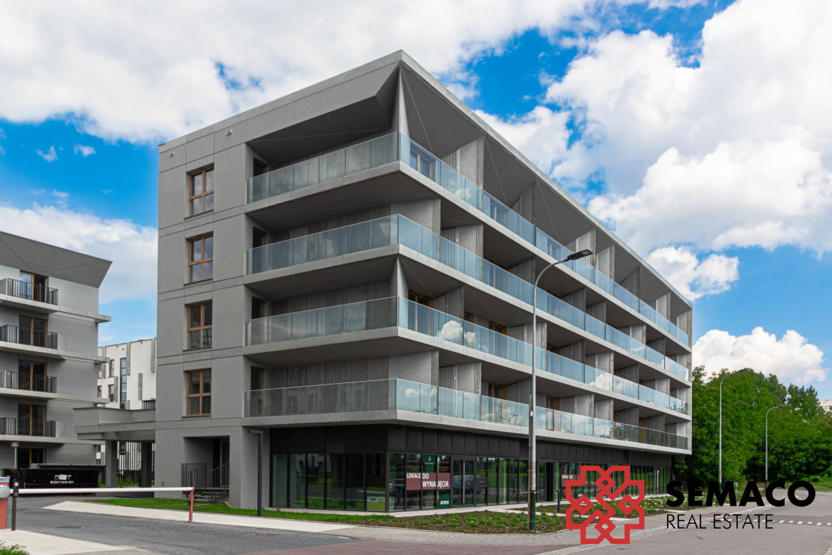 Komercyjny na wynajem